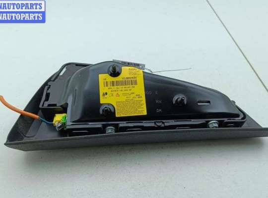 купить Подушка безопасности боковая (в сиденье) на Opel Zafira B (2004-2014)