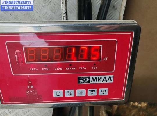 купить Амортизатор подвески задний левый на Renault Koleos