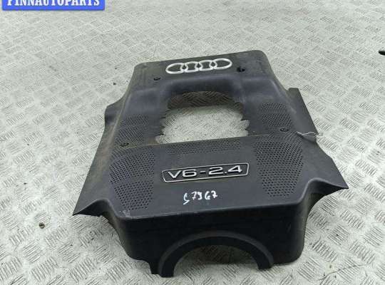 купить Накладка декоративная на двигатель на Audi A4 B6 (2001-2004)