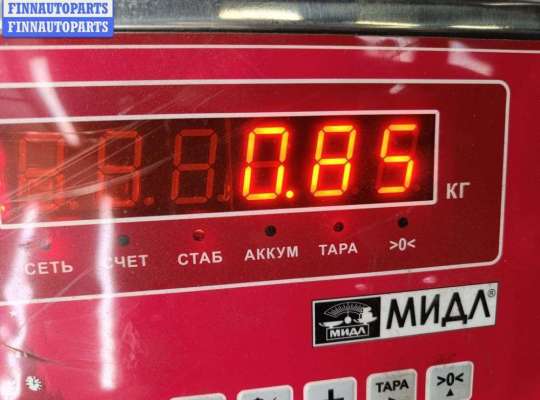 купить Накладка декоративная на двигатель на Audi A4 B6 (2001-2004)