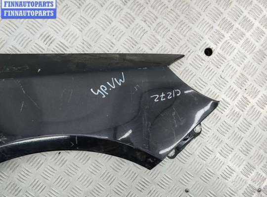 купить Крыло переднее правое на Skoda Fabia mk2 (5J) 2007-2014