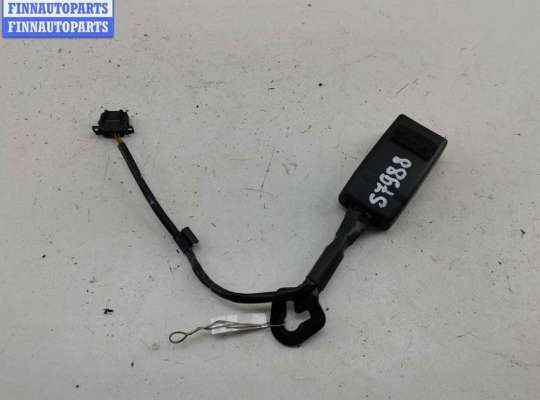 купить Замок ремня безопасности передний на Audi Q7 4L (2005-2015)