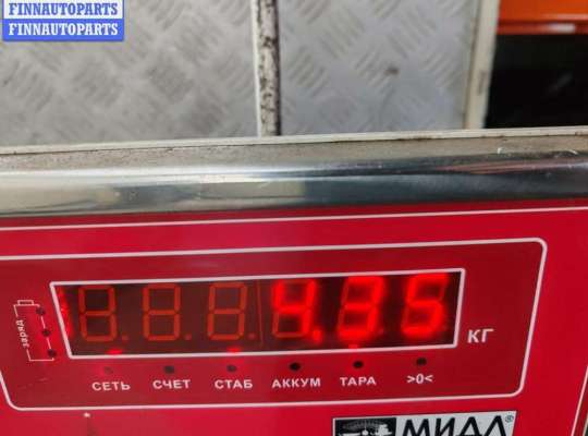 купить Бампер задний на Ford Focus II (2004-2011)