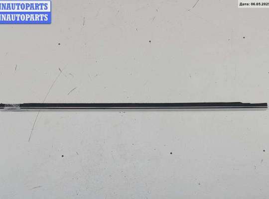 Молдинг стекла двери задней левой наружный VG2295020 на Volkswagen Passat B5+ (GP)