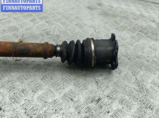 купить Полуось передняя левая на Audi A4 B6 (2001-2004)