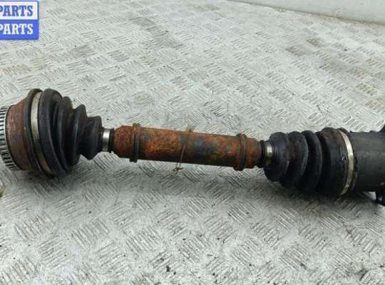 купить Полуось передняя левая на Audi A4 B6 (2001-2004)