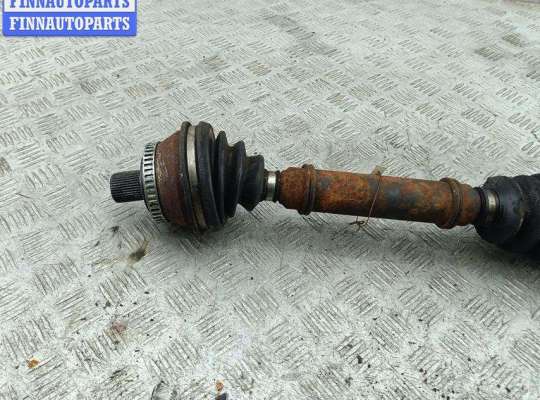 купить Полуось передняя левая на Audi A4 B6 (2001-2004)