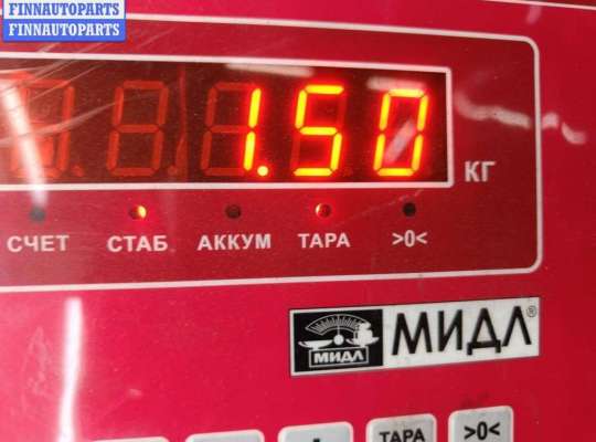 купить Амортизатор подвески задний правый на Opel Omega B (1994-2003)