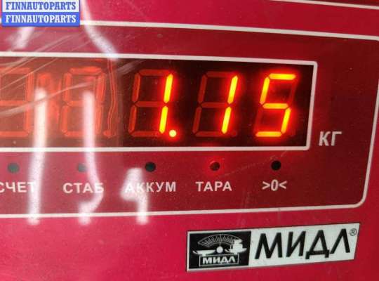 купить Стеклоподъемник электрический задний левый на Renault Scenic II (2003-2009)