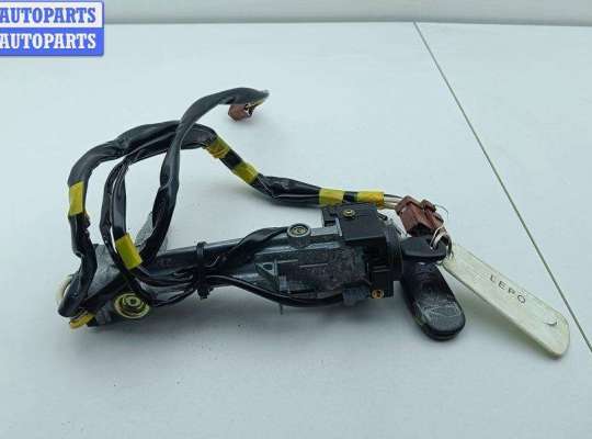 Замок зажигания с ключом