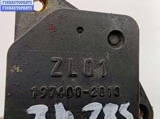 купить Расходомер (измеритель потока воздуха) на Mazda 6 (2002-2007) GG/GY