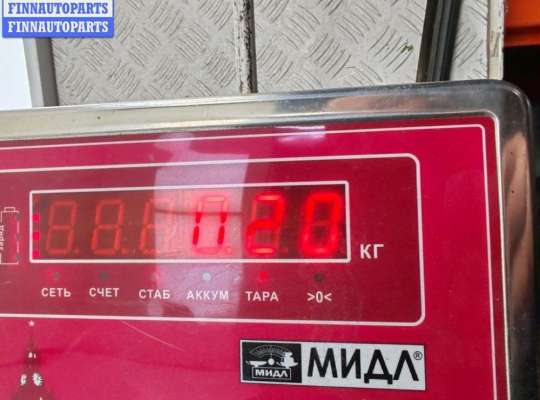 Воздухозаборник на SEAT Altea