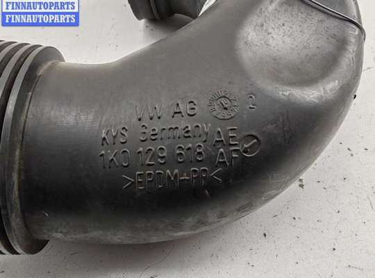 Воздухозаборник на SEAT Altea