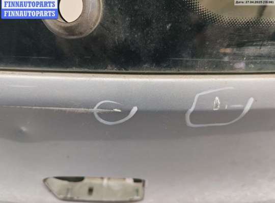 купить Крышка багажника (дверь задняя) на Seat Altea