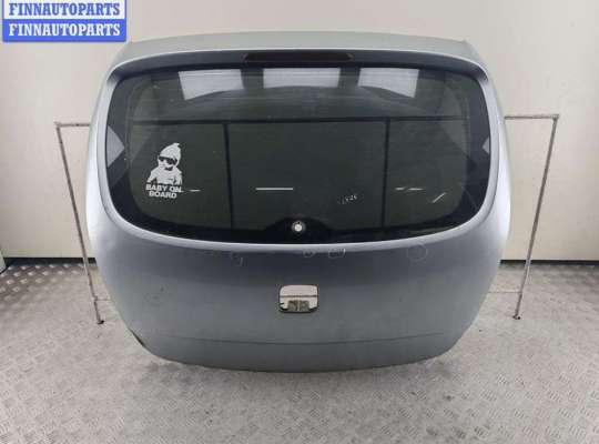 Крышка багажника (дверь задняя) ST350474 на Seat Altea