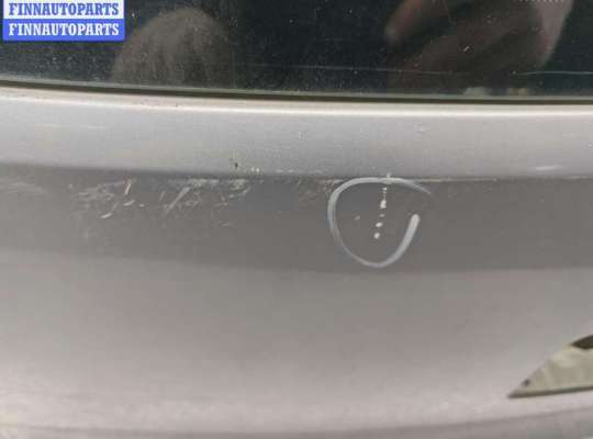 купить Крышка багажника (дверь задняя) на Seat Altea