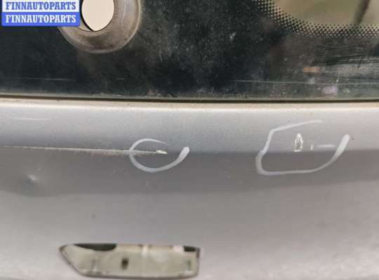 купить Крышка багажника (дверь задняя) на Seat Altea