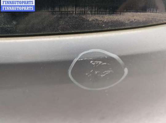 купить Крышка багажника (дверь задняя) на Seat Altea