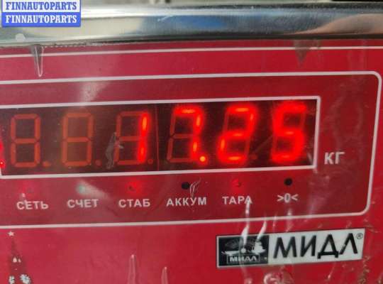 купить Крышка багажника (дверь задняя) на Seat Altea