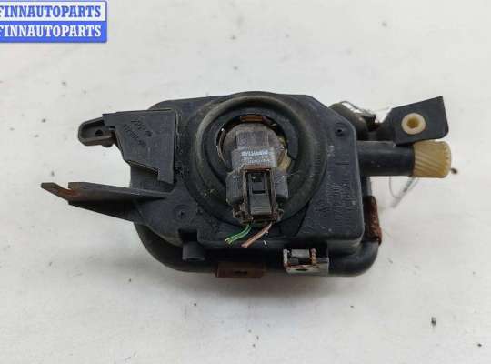 Фара противотуманная (ПТФ) на Mercedes-Benz C (W203)