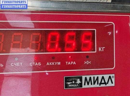 Фара противотуманная (ПТФ) на Mercedes-Benz C (W203)