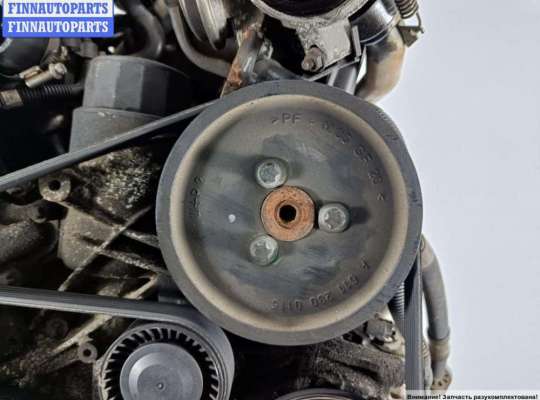 купить Двигатель (ДВС) на Mercedes C-Class W203 (2000-2006)