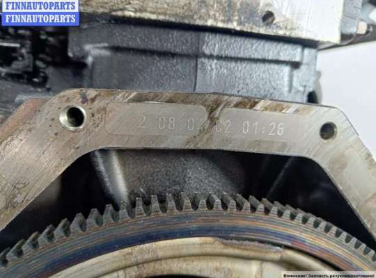 купить Двигатель (ДВС) на Mercedes C-Class W203 (2000-2006)