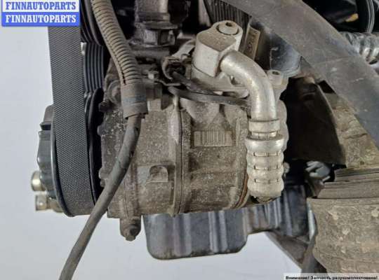 купить Двигатель (ДВС) на Mercedes C-Class W203 (2000-2006)