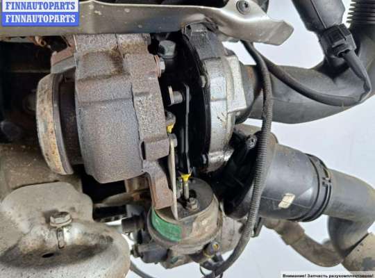 купить Двигатель (ДВС) на Mercedes C-Class W203 (2000-2006)