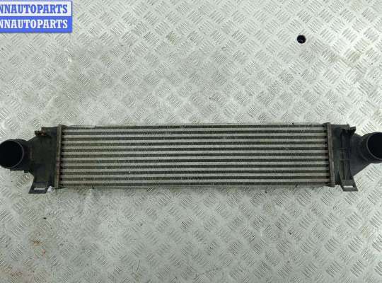 купить Радиатор интеркулера на Ford S-Max