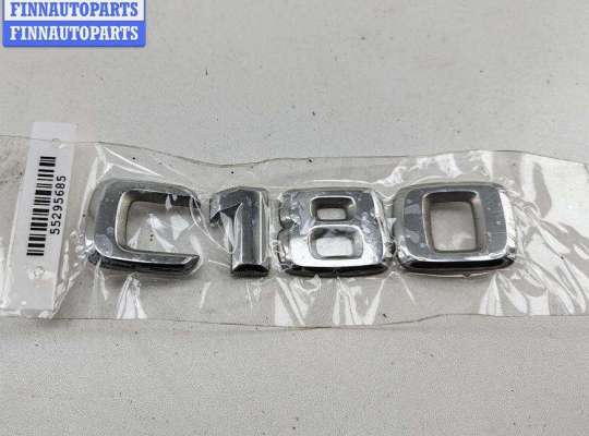 купить Эмблема на Mercedes C-Class W203 (2000-2006)