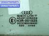 купить Стекло двери задней левой на Audi A6 C4 (1994-1997)