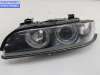 купить Фара левая на BMW 5 E39 (1995-2003)