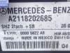 купить Блок комфорта на Mercedes W211 (E)