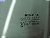 купить Стекло двери передней левой на Renault Scenic II (2003-2009)