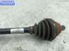 купить Полуось передняя левая на Volkswagen Passat B6