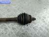 купить Полуось передняя левая на Skoda Fabia mk1 (6Y)