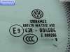 купить Стекло форточки двери задней левой на Volkswagen Golf-5
