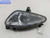 купить Фара противотуманная левая на Mercedes S-Class W221 (2005-2013)