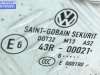купить Стекло кузовное боковое заднее левое на Volkswagen Passat B6
