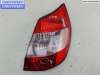 купить Фонарь задний правый на Renault Scenic II (2003-2009)