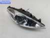 купить Фара правая на Peugeot 307