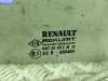купить Стекло двери передней левой на Renault Kangoo I (1998-2008)