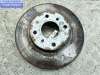 купить Диск тормозной передний на Nissan Almera N16 (2000-2007)