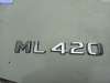 купить Эмблема на Mercedes M-Class ML W164 (2005-2011)