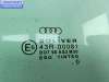 купить Стекло двери задней правой на Audi A6 C5 Allroad (2000-2005)
