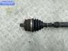 купить Полуось передняя правая на Volkswagen Passat B5+ (GP)
