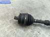 купить Полуось передняя левая на Volkswagen Passat B5