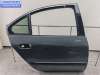 купить Дверь боковая задняя правая на Peugeot 607