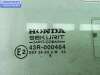 купить Стекло двери передней правой на Honda Civic (2001-2005)